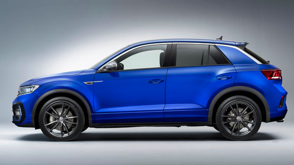 Volkswagen Announces Tiguan SUV: फॉक्सवैगन ने नई टिगुआन की घोषणा की, कंपनी की चौथी एसयूवी