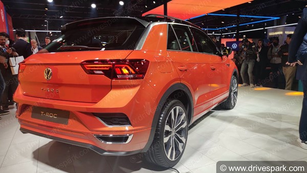 Volkswagen T-Roc Price Hiked: फॉक्सवैगन टी-रॉक की कीमतों में हुआ इजाफा, जानें क्या है नई कीमत