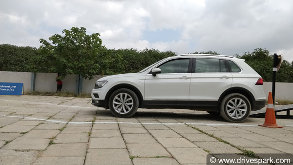 Volkswagen Announces Tiguan SUV: फॉक्सवैगन ने नई टिगुआन की घोषणा की, कंपनी की चौथी एसयूवी