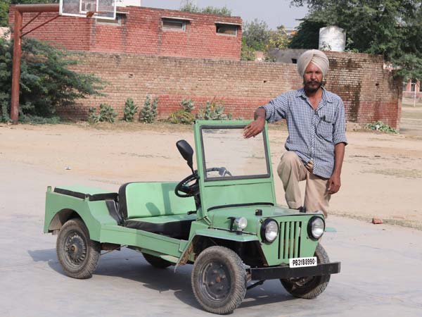 Lilliput Tractor Of Punjab: पंजाब का ये लिलिपुट जीप दिव्यांगों के लिए बन रहा है वरदान, देखें वीडियो