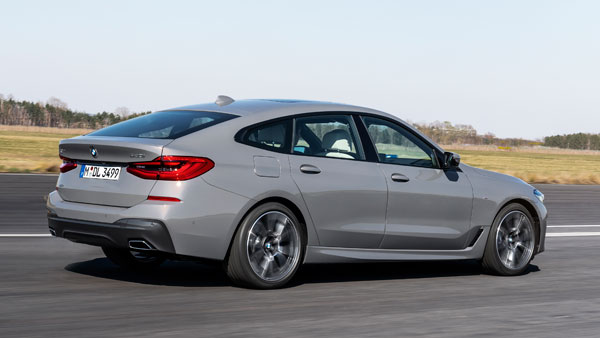 BMW 6 Series Launch Date Revealed: नई बीएमडब्ल्यू 6 सीरीज को 8 अप्रैल को किया जाएगा लॉन्च, जानें