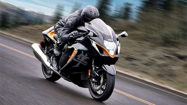 2021 Suzuki Hayabusa Launched: नई सुजुकी हायाबुसा भारत में 16.40 लाख रुपये की कीमत पर हुई लॉन्च, जानें क्या मिला नया