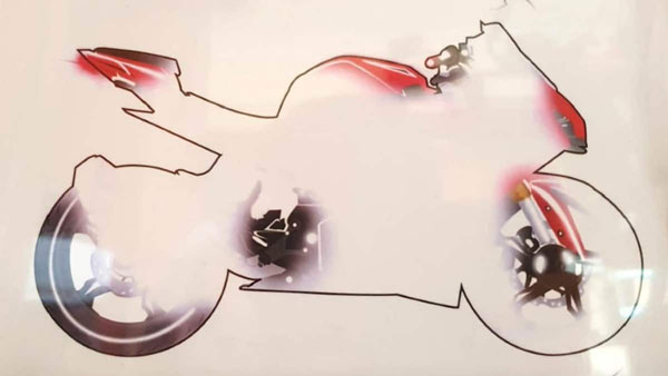 2021 TVS Apache RR 310 Teaser: नई टीवीएस अपाचे आरआर 310 जल्द होने वाली है लॉन्च, टीजर जारी