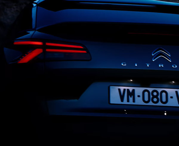 2022 Citroen C5 Sedan Teaser Out: नई सिट्रोन सी5 सेडान का टीजर हुआ जारी, जानें क्या है नया