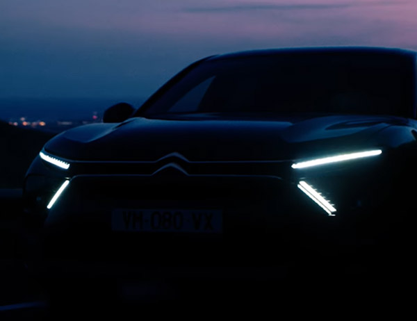 2022 Citroen C5 Sedan Teaser Out: नई सिट्रोन सी5 सेडान का टीजर हुआ जारी, जानें क्या है नया