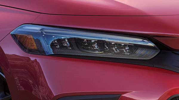 2022 Honda Civic Sedan First Official Images: नई होंडा सिविक की पहली आधिकारिक तस्वीरें आईं सामने