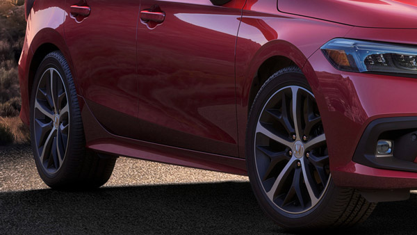 2022 Honda Civic Sedan First Official Images: नई होंडा सिविक की पहली आधिकारिक तस्वीरें आईं सामने