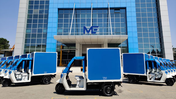 Mahindra To Invest Rs 3,000cr On EV Business: महिंद्रा ईवी बिजनेस पर निवेश करेगी 3,000 करोड़ रुपये Mahindra To Invest Rs 3,000cr On EV Business: महिंद्रा ईवी बिजनेस पर निवेश करेगी 3,000 करोड़ रुपये