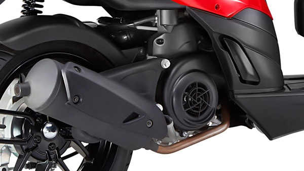 New Aprilia SR160 Launch Detail: नई अप्रिलिया एसआर160 इस फेस्टिव सीजन हो सकती है लॉन्च, जानें