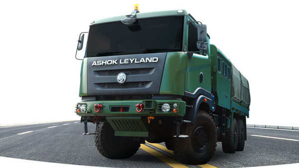 Ashok Leyland Light Bulletproof Vehicles: अशोक लेलैंड ने वायु सेना को की हल्के बुलेटप्रूफ वाहनों की डिलीवरी Ashok Leyland Light Bulletproof Vehicles: अशोक लेलैंड ने वायु सेना को की हल्के बुलेटप्रूफ वाहनों की डिलीवरी