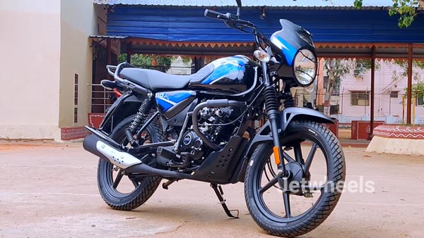 Bajaj CT 110 X Reaches Dealership: बजाज सीटी 110 एक्स पहुंची डीलरशिप, जल्द हो सकती है लॉन्च
