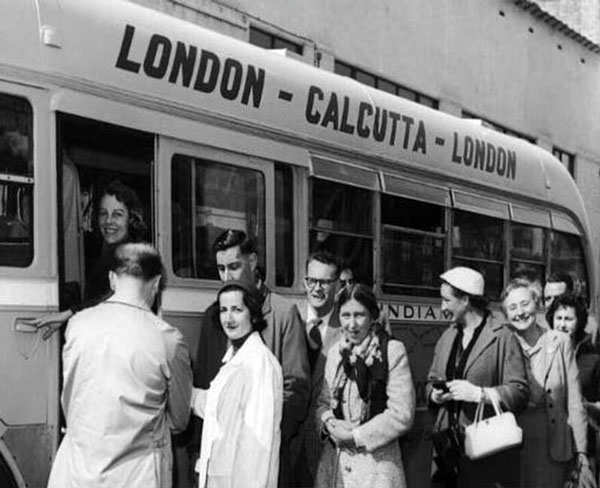 Delhi To London Bus Trip Postponed: कोरोना के चलते दिल्ली से लंदन की बस सेवा स्थगित 