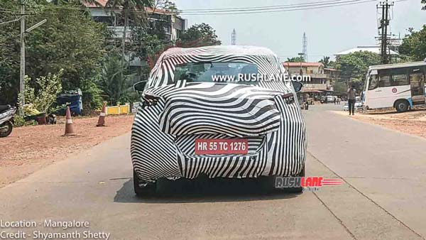 Citroen CC21 Spotted Testing: सिट्रोन सीसी21 टेस्टिंग करते हुए आई नजर, सामने आई नई जानकारियां
