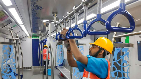 Weekend Curfew In Karnataka: कर्नाटक में हुई वीकेंड कर्फ्यू की घोषणा, जानें बस-मेट्रो से जुड़े नए नियम