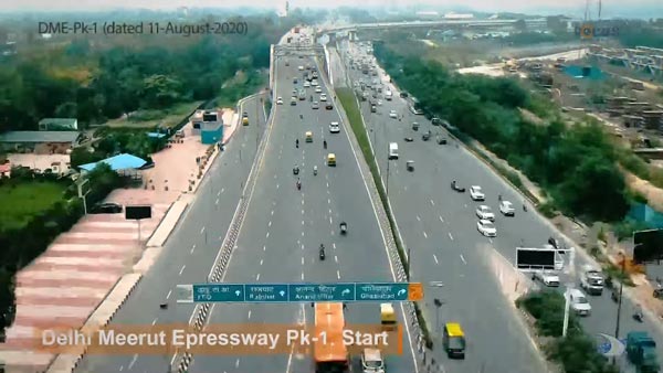 Delhi Meerut Expressway: दिल्ली-मेरठ एक्सप्रेसवे खुला, अब 2 घंटे का सफर सिर्फ 45 मिनट में होगा पूरा Delhi Meerut Expressway: दिल्ली-मेरठ एक्सप्रेसवे खुला, अब 2 घंटे का सफर सिर्फ 45 मिनट में होगा पूरा