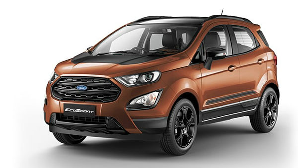Ford EcoSport Titanium S Update: फोर्ड ईकोस्पोर्ट के टाईटेनियम एस वैरिएंट को मिलेगा नया अपडेट, जानें