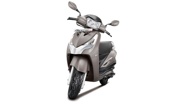 Hero Destini 125 Receives Hero Connect Feature: हीरो डेस्टिनी के साथ अब मिलेगा हीरो कनेक्ट फीचर, जानें