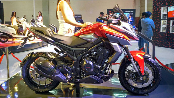 Honda NX200 Trademark Registered: होंडा ला रही है एडवेंचर बाइक? जानिए क्या हो सकती है खूबियां