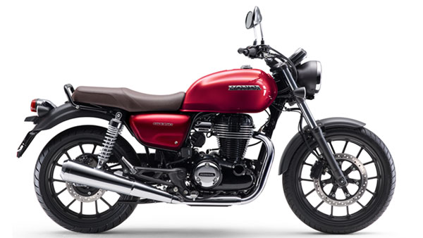 Honda H’ness CB350 Gets New Colors: होंडा हाइनेस सीबी350 को मिले नए कलर, लेकिन नहीं खरीद सकते आप