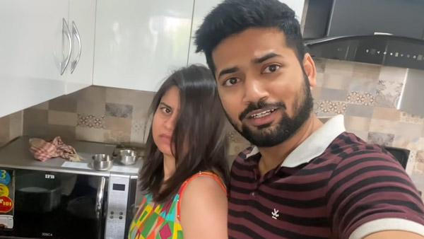 Husband Gifts Meteor 350 To Wife: पति ने पत्नी को गिफ्ट की मिटिओर 350, बाइक देख पत्नी के निकले आंसू