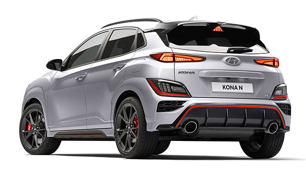 Hyundai Kona N Officially Revealed: हुंडई कोना एन आधिकारिक तौर पर हुई पेश, जानें क्या मिलेंगे फीचर्स