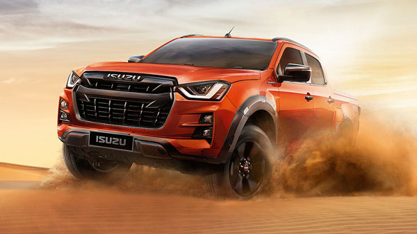 Isuzu D-Max Hi-Lander Reached Dealership: इसुजु डी-मैक्स हाई-लैंडर डीलरशिप पर आई नजर, जल्द लॉन्च