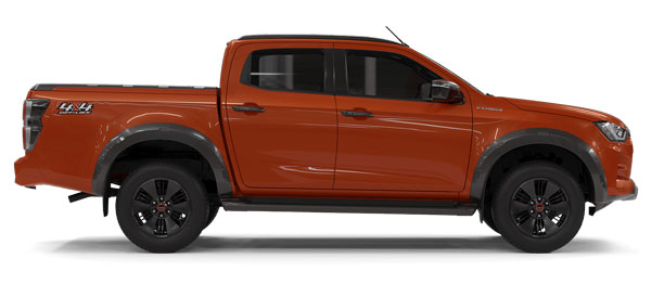 Isuzu D-Max Hi-Lander Reached Dealership: इसुजु डी-मैक्स हाई-लैंडर डीलरशिप पर आई नजर, जल्द लॉन्च