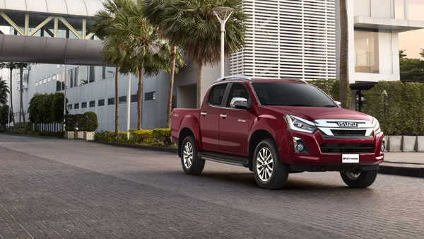 Isuzu D-Max V-Cross Engine Details: इसुजु डी-मैक्स वी-क्रॉस के इंजन की जानकारी आई सामने, जानें यहां