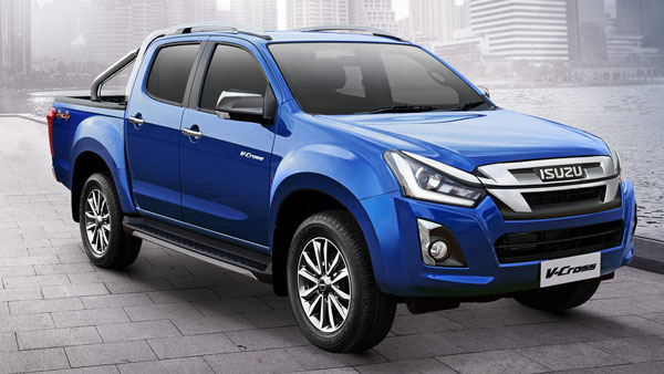 Isuzu D-Max V-Cross Engine Details: इसुजु डी-मैक्स वी-क्रॉस के इंजन की जानकारी आई सामने, जानें यहां