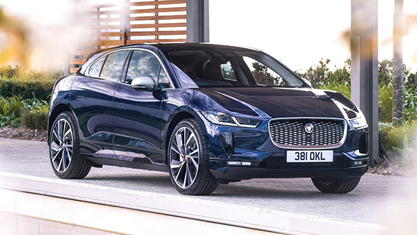 Jaguar I-Pace Black Edition: जगुआर आई-पेस ब्लैक एडिशन हुई पेश, जानें क्या हैं फीचर्स