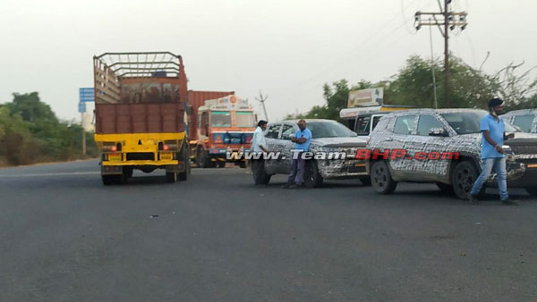 Jeep Compass 7-Seater Spied: जीप कम्पास 7-सीटर टेस्टिंग के दौरान दिखी, जल्द होगी लाॅन्च