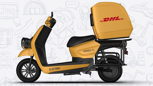 Kabira Hermes 75 e-Scooter: कबीरा हरमेस 75 हाई स्पीड इलेक्ट्रिक डिलीवरी स्कूटर हुई लाॅन्च, रेंज 120 किमी