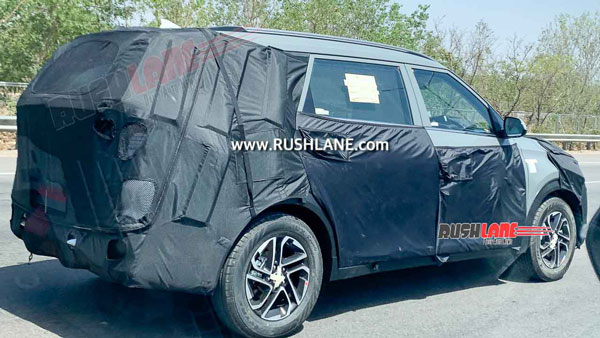 New Kia MPV Testing: किया की नई एमपीवी टेस्टिंग के दौरान दिखी, जानें क्या है इसमें खास