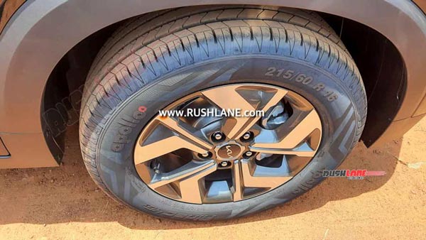 Kia Sonet HTX Gets Alloy Wheels: किया सॉनेट के एचटीएक्स वैरिएंट में मिलेंगे अलॉय व्हील्स, तस्वीरें आई सामने