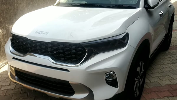 2021 Kia Sonet Spied: नई किया सॉनेट, पैडल शिफ्टर के साथ आई नजर, 27 अप्रैल को होगी लॉन्च