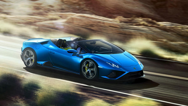 Lamborghini Huracan Production Milestone: लेम्बोर्गिनी ने पूरा किया 400 हुराकन कारों का उत्पादन