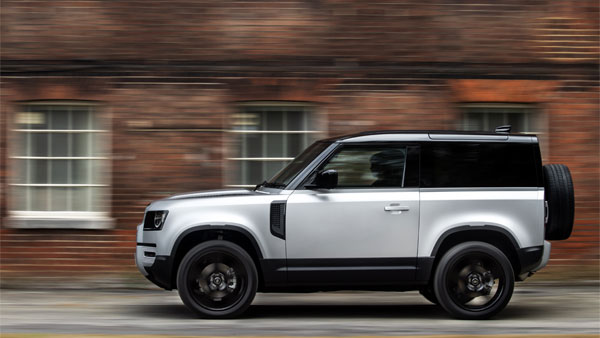 2021 WCOTY Award: लैंड रोवर डिफेंडर ने जीता 2021 वर्ल्ड कार डिजाइन ऑफ द इयर अवार्ड, जानें