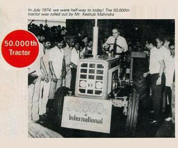 Mahindra and Mahindra History: एक स्टील कंपनी बन गई कार निर्माता, ऐसी है महिंद्रा एंड महिंद्रा की कहानी Mahindra and Mahindra History: एक स्टील कंपनी बन गई कार निर्माता, ऐसी है महिंद्रा एंड महिंद्रा की कहानी