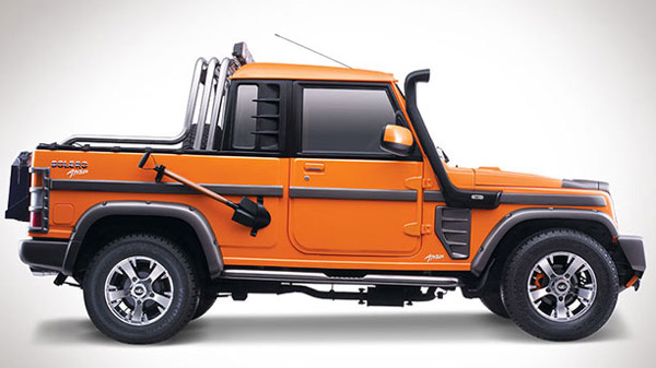 Mahindra Bolero Attitude Official Model: महिंद्रा बोलेरो का आधिकारिक मॉडिफाइड मॉडल आया सामने, देखें