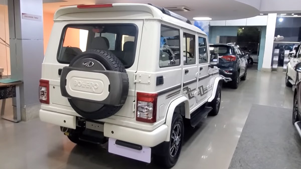 Mahindra Bolero Accessories Package: महिंद्रा बोलेरो की एक्सेसरिज पैकेज हुई लॉन्च, जानें क्या है कीमत