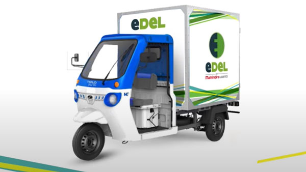 Flipkart Partners With Mahindra Logistics: फ्लिपकार्ट इलेक्ट्रिक वाहनों से करेगी प्रोडक्ट डिलीवरी, महिंद्रा से की साझेदारी