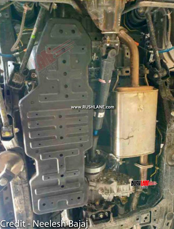 Mahindra Thar New Accessories: महिंद्रा थार के साथ अब मिलेगा नया स्किड प्लेट और इंजन गार्ड