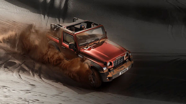 Mahindra Thar Waiting Period: महिंद्रा थार के लिए करना होगा एक साल का इंतजार, 2022 तक पहुंचा वेटिंग पीरियड