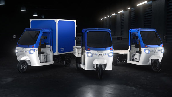 Mahindra Treo Zor Sales Milestone: महिंद्रा ट्रियो जोर की 6 महीनों में 1,000 यूनिट्स बिकी, बाजार में 59% की हिस्सेदारी