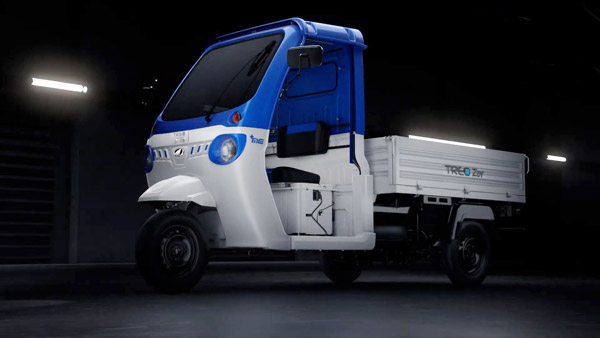 Mahindra Treo Zor Sales Milestone: महिंद्रा ट्रियो जोर की 6 महीनों में 1,000 यूनिट्स बिकी, बाजार में 59% की हिस्सेदारी