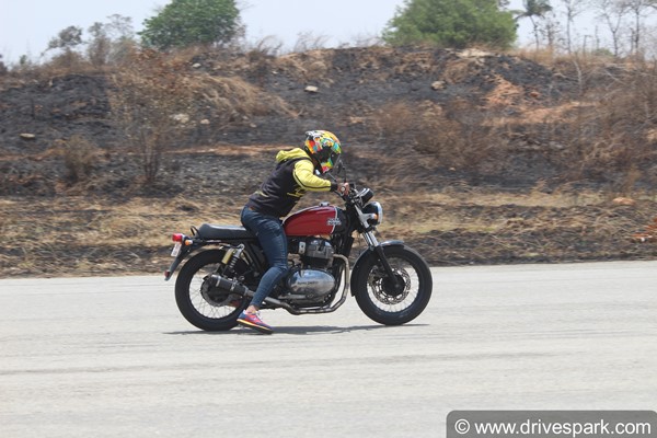 Mantra Racing Builds Fastest Interceptor 650: मंत्रा रेसिंग ने बनाई भारत की सबसे तेज इंटरसेप्टर 650, देखें