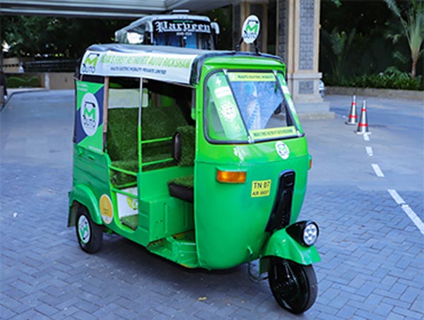 Electric Auto Rickshaw In Gurugram: गुरुग्राम में चलाए जाएंगे 12,000 इलेक्ट्रिक रिक्शा, परिवर्तन अभियान शुरू