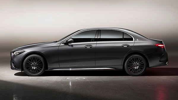 New Mercedes-Benz C-Class L: नई मर्सिडीज सी-क्लास एल को शंघाई ऑटो शो में किया गया पेश, देखें कैसा है लुक