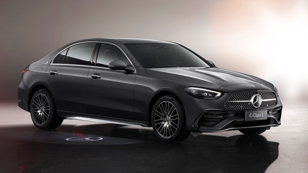 New Mercedes-Benz C-Class L: नई मर्सिडीज सी-क्लास एल को शंघाई ऑटो शो में किया गया पेश, देखें कैसा है लुक