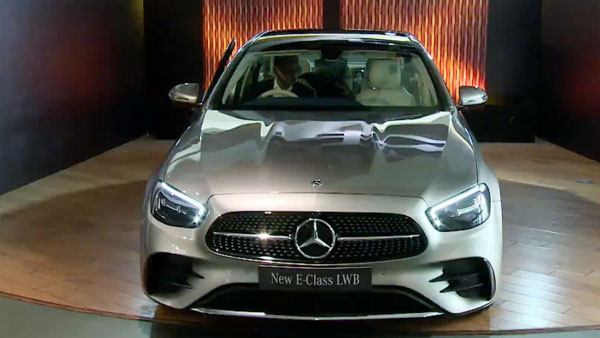 Mercedes-Benz India Q1 2021 Sales: मर्सिडीज बेंज ने 2021 के पहले तिमाही में बेचीं 3193 यूनिट कारें, इस कार को मिल रही शानदार प्रतिक्रिया